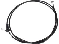 Hyundai 81190-2D000 Hood Latch Release Cable Assembly