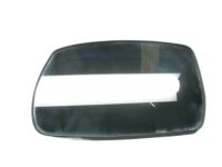 Hyundai 87611-2S020 Outside Rear View Mirror & Holder Assembly