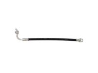 Hyundai Elantra Brake Line - 58742-2D000 Tube-Hose To Rear Brake,LH