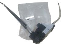 Hyundai 81410-B1000 Rear Door Latch Assembly Left Hand Hyundai 81410-B1000 Rear Door Latch Assembly Left Hand