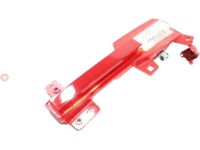 Hyundai 92406-K5000 LAMP ASSY-REAR FOG & R/REFL,RH Hyundai 92406-K5000 LAMP ASSY-REAR FOG & R/REFL,RH