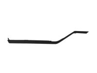 Hyundai 86598-GI000 PIECE-FRT BUMPER GUARD LWR,RH