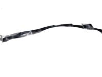 thumbnail interactive-video image 1 of OEM Genuine Hyundai CRDi Emblem – Rear Trunk Logo For Trajet – 86322 3A500 Triple Chrome 1 of 2