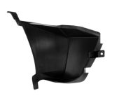 Hyundai 86574-J9CA0 Front Bumper Air Duct Right Hand Hyundai 86574-J9CA0 Front Bumper Air Duct Right Hand