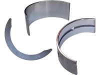 Hyundai 23060-04502 Connecting Rod Bearing Pair Set