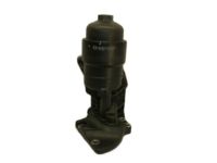 Hyundai 26300-3CAB1 Complete Oil Filter Housing Assembly