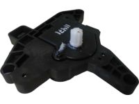 Hyundai 97154-K4000 Mode Actuator