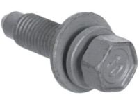 Hyundai 55396-3L000 Bolt-Sems