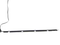 Hyundai 83210-F2000 Rear Outside Door Belt Weatherstrip Assembly Left Hand Hyundai 83210-F2000 Rear Outside Door Belt Weatherstrip Assembly Left Hand
