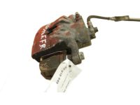Hyundai 58190-2VA10 Front Brake Caliper Kit Right Hand
