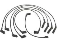 Hyundai Excel Spark Plug Wire - 27501-24B10 Spark Plug Cable Set
