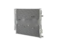 Hyundai Accent A/C Condenser - 97606-1R000 Condenser Assembly-Cooler