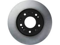Hyundai 51712-3Y000 Front Wheel Brake Disc