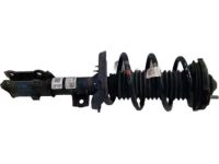 Hyundai 54650-F3060 Front Strut Assembly Left Hyundai 54650-F3060 Front Strut Assembly Left