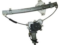 Hyundai 83404-38010 Rear Right Power Window Regulator Assembly Hyundai 83404-38010 Rear Right Power Window Regulator Assembly