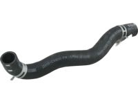 Hyundai 25410-C5800 Hose Assembly-Radiator,LWR
