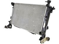 Hyundai 25310-2M000 Radiator Assembly