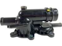Hyundai 25610-03HC5 Fitting Assembly-Coolant Outlet Hyundai 25610-03HC5 Fitting Assembly-Coolant Outlet