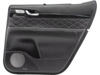 Hyundai 96316-S8200 Rear Tweeter Speaker Assembly,Right