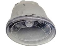Hyundai 92202-39051 Front Passenger Side Fog Light Assembly Hyundai 92202-39051 Front Passenger Side Fog Light Assembly