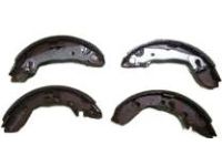 Hyundai 58305-22A01 Rear Brake Shoe & Lining Kit Hyundai 58305-22A01 Rear Brake Shoe & Lining Kit