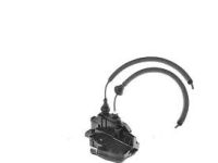 Hyundai 81970-3JA00 Front Door Lock Assembly,Left