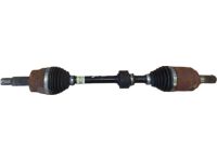 Hyundai 49500-CW000 Shaft Assembly Drive Left Hand Hyundai 49500-CW000 Shaft Assembly Drive Left Hand