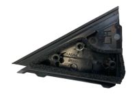 Hyundai 83830-3X001 Moulding Assembly-Rear Door Delta,LH Hyundai 83830-3X001 Moulding Assembly-Rear Door Delta,LH