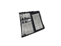 Hyundai 96032-N9000 Cover-Multi Sensor BLANKING Hyundai 96032-N9000 Cover-Multi Sensor BLANKING