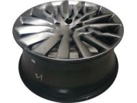 Hyundai 52910-3N260 Aluminium Wheel Assembly