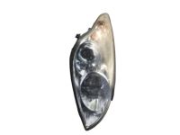 Hyundai 92102-2L152 Right Headlamp Assembly