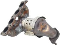 Hyundai 28510-2GCA0 Exhaust Manifold Catalytic Assembly