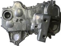 Hyundai 21350-03170 Timing Chain Cover Assembly