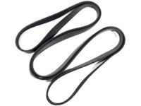 Hyundai 25212-2G100 Ribbed V-Belt