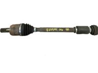 Hyundai 49501-F2150 Drive Shaft Assembly Right Hand Hyundai 49501-F2150 Drive Shaft Assembly Right Hand