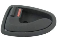 Hyundai 82610-25000-CA Left Interior Door Handle Assembly Hyundai 82610-25000-CA Left Interior Door Handle Assembly