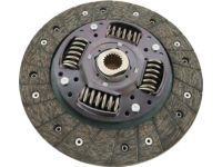 Hyundai 41100-26080 Clutch Disc Assembly Hyundai 41100-26080 Clutch Disc Assembly