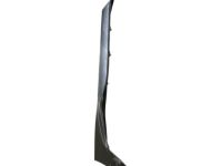 Hyundai 87731-S2AB0 Rear Door Side Garnish Assembly Left Hand Hyundai 87731-S2AB0 Rear Door Side Garnish Assembly Left Hand