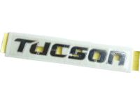 Hyundai 86310-2E000 Tucson Emblem