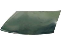 Hyundai Excel Hood - 66400-24550 Hood Panel Assembly
