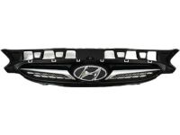 Hyundai 86350-1R100 Radiator Grille Assembly Hyundai 86350-1R100 Radiator Grille Assembly