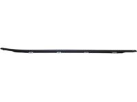 Hyundai 83220-D3000 Rear Door Belt Outside Weatherstrip Assembly Right Hand Hyundai 83220-D3000 Rear Door Belt Outside Weatherstrip Assembly Right Hand