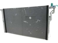Hyundai 97606-AA000 Cooler Condenser Assembly Hyundai 97606-AA000 Cooler Condenser Assembly