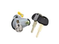 Hyundai 81251-2DF00 Trunk Lid Lock Assembly Hyundai 81251-2DF00 Trunk Lid Lock Assembly
