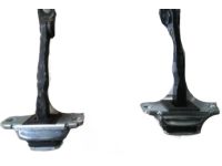 Hyundai 79380-25001 Front Door Checker Assembly Left Hand