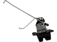 Hyundai 81230-2E010 Tail Gate Latch Assembly