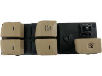 Hyundai 93570-3X012-RY Power Window Main Switch Assembly