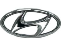Hyundai 86300-S1500 Emblem-Symbol Mark Hyundai 86300-S1500 Emblem-Symbol Mark