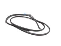 Hyundai 83140-CW000 W/STRIP Assembly-RR Dr Side RH Hyundai 83140-CW000 W/STRIP Assembly-RR Dr Side RH