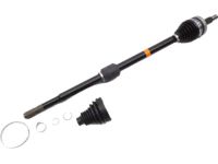 Hyundai 10251-072 Joint & Shaft Kit-Front Axle W Hyundai 10251-072 Joint & Shaft Kit-Front Axle W